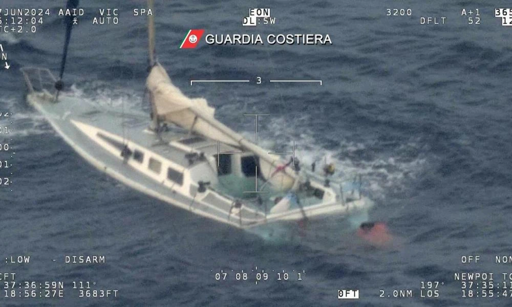 Φρίκη στην Ιταλία: Ιρακινός μετανάστης βίασε και δολοφόνησε 16χρονη ομοεθνή του μπροστά στη μητέρα της πριν βυθιστεί το σκάφος που επέβαιναν